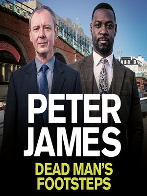 cover image of Dead Man's Footsteps
